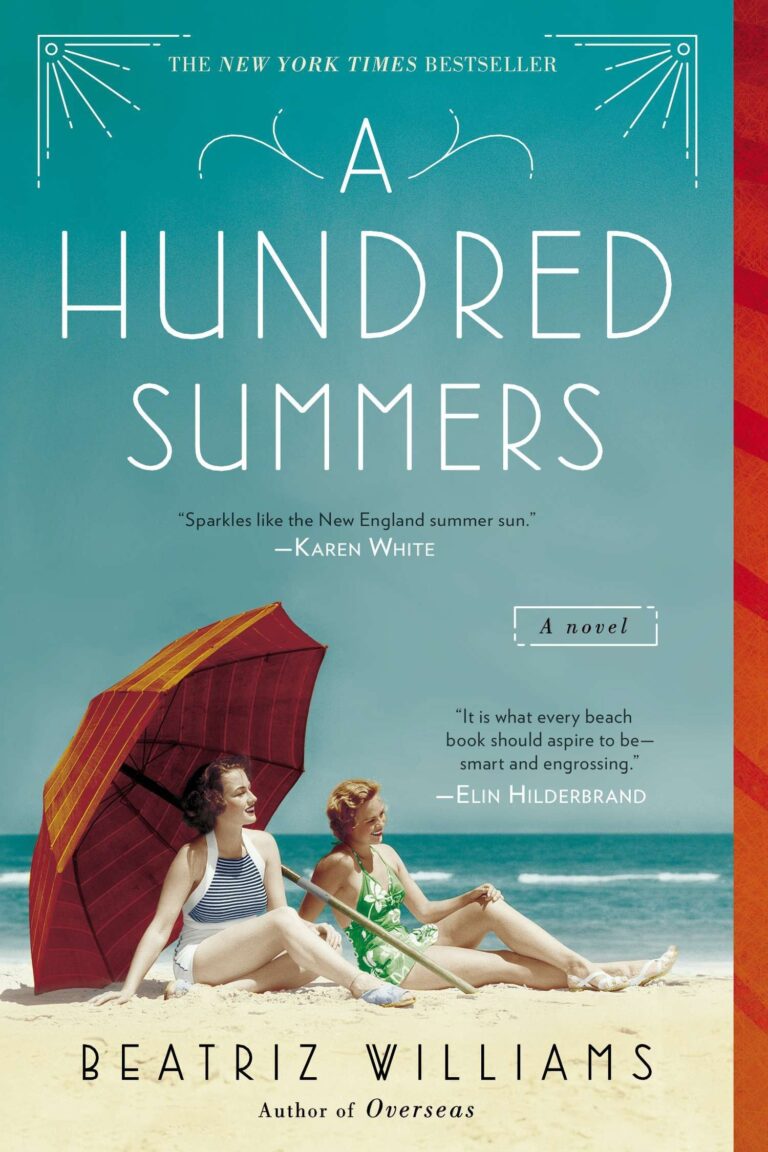 a hundred summers book review